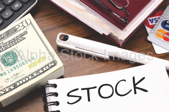 stock