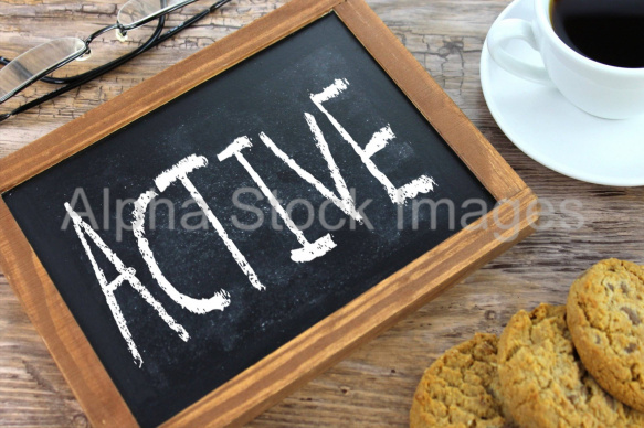 active