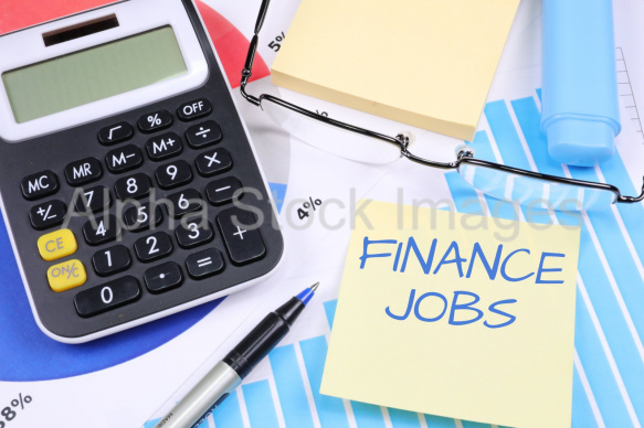 finance jobs