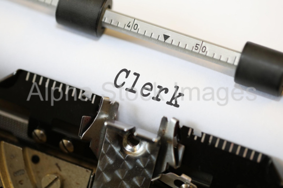 Clerk