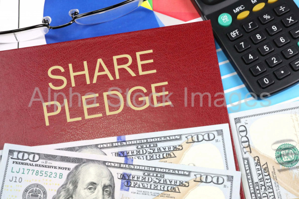 share pledge