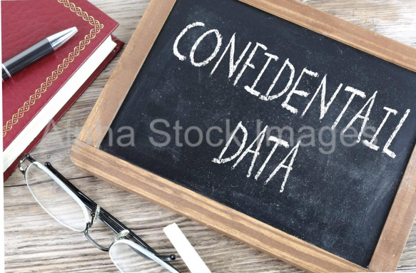 confidentail data