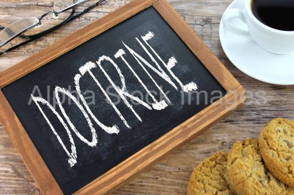 doctrine