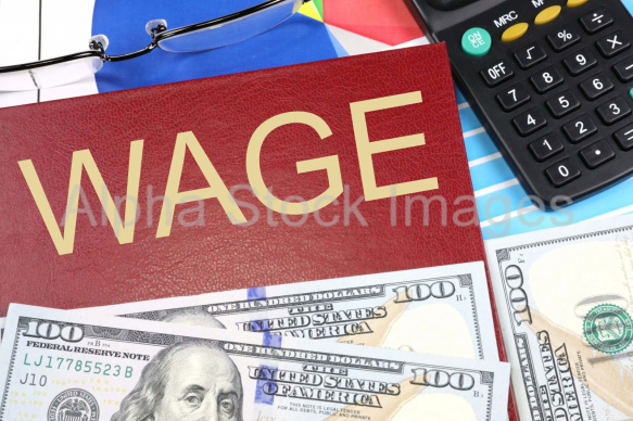wage