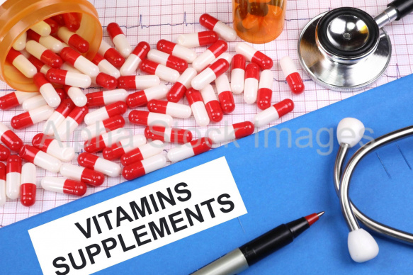 vitamins supplements