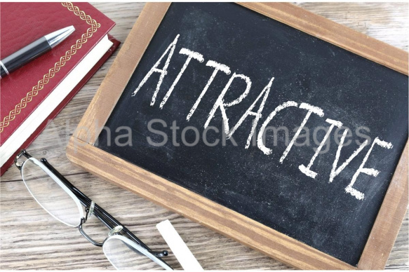 attractive