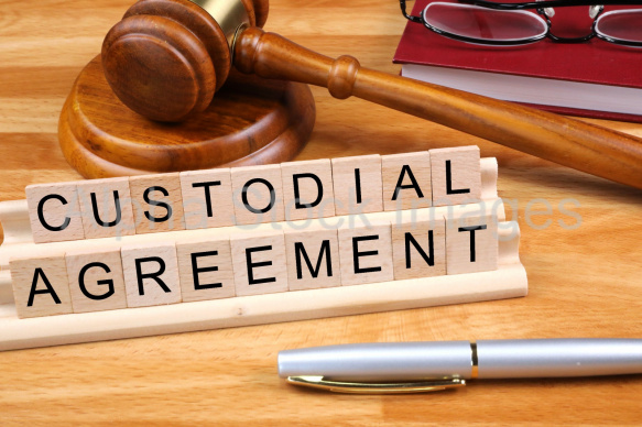custodial agreement