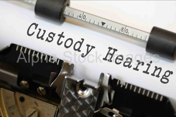 Custody Hearing