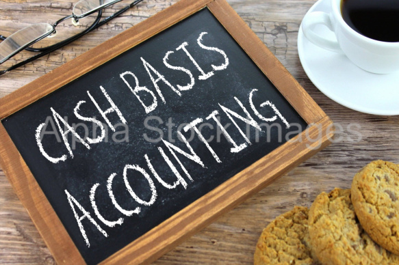 cash basis accounting