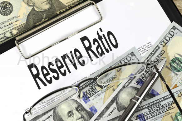reserve ratio