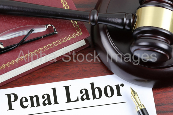 penal labor