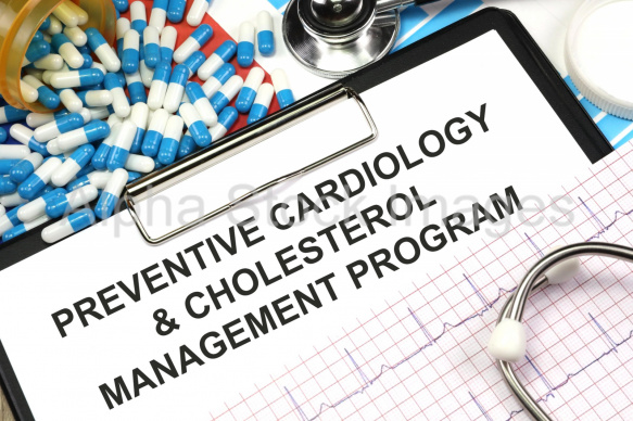 preventive cardiology and cholesterol management program