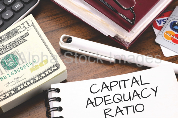 capital adequacy ratio