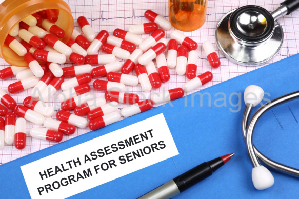 health assessment program for seniors