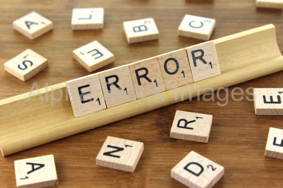 Error