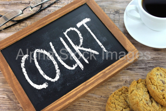 court