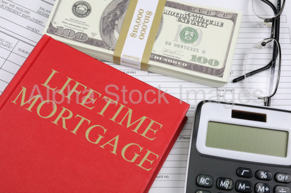 lifetime mortgage