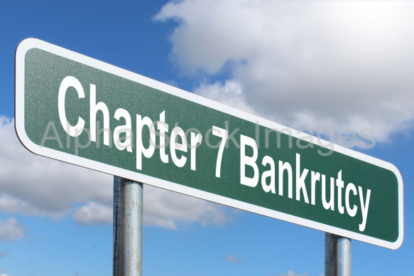 Chapter 7 Bankrutcy