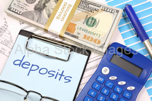 deposits
