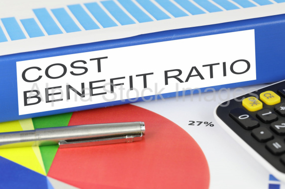 cost benefit ratio