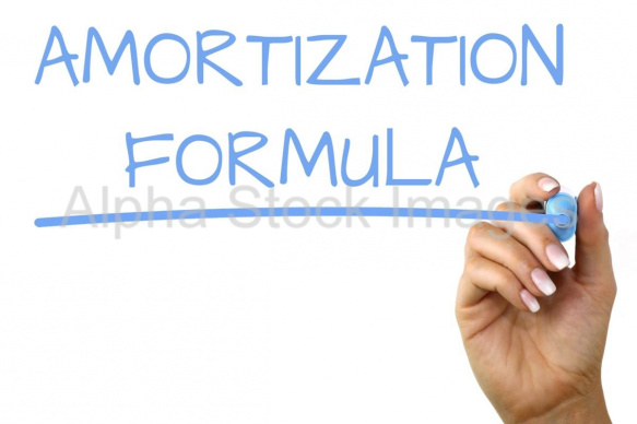 amortization formula