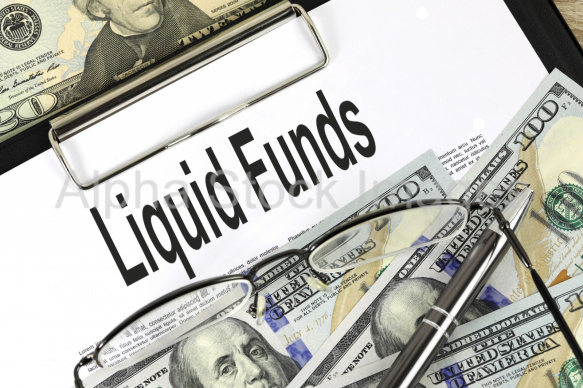 liquid funds