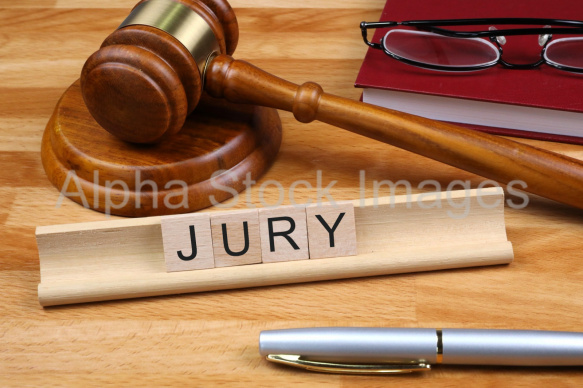 jury