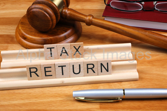 tax return