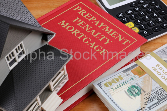 prepayment penalty mortgage