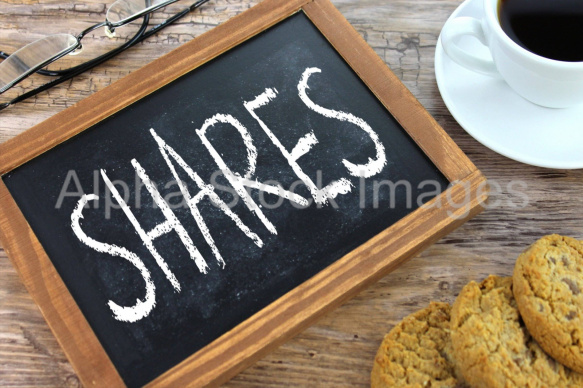 shares