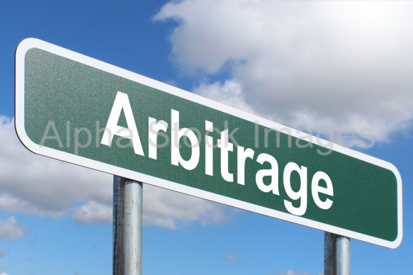 Arbitrage