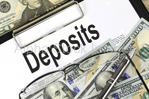 deposits