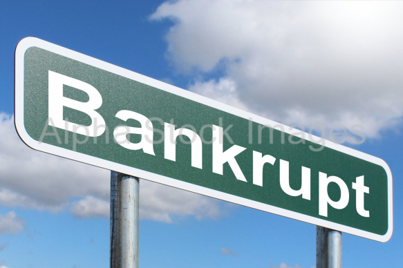 Bankrupt