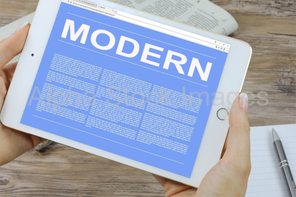 modern