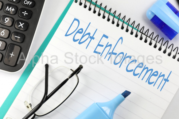 debt enforcement