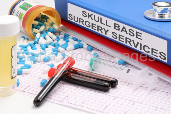 skull base surgery services