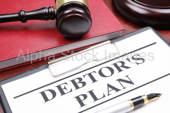 debtors plan