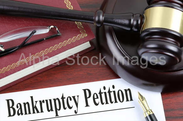 bankruptcy petition