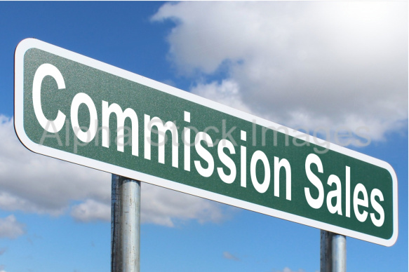 Commission Sales