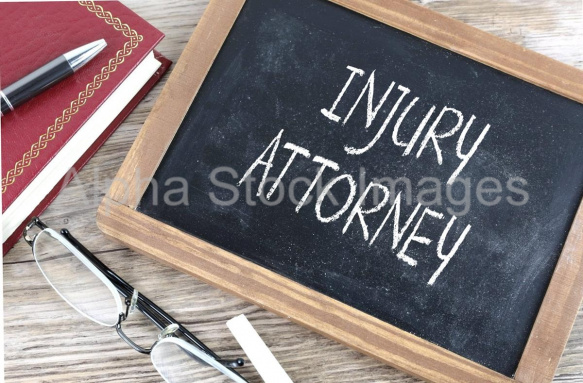 injury attorney