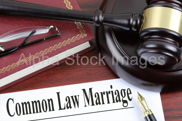 common law marriage