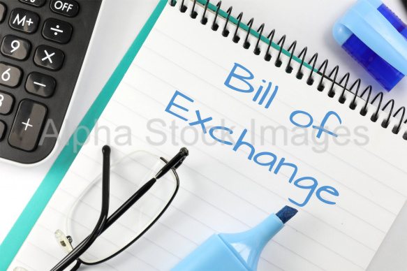 bill of exchange