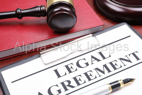 legal agreement