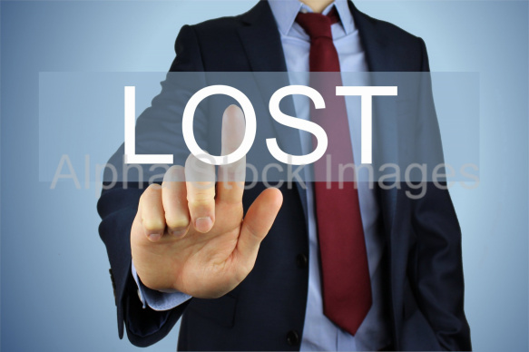 lost