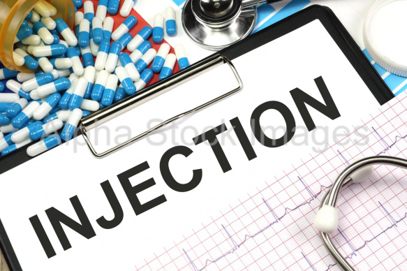 injection