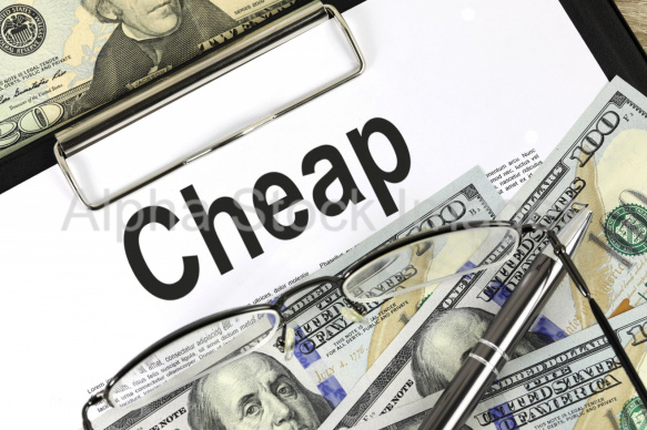 cheap