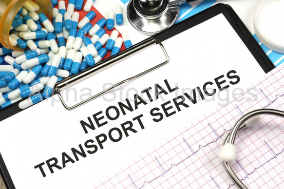 neonatal transport services