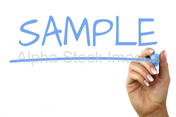 sample