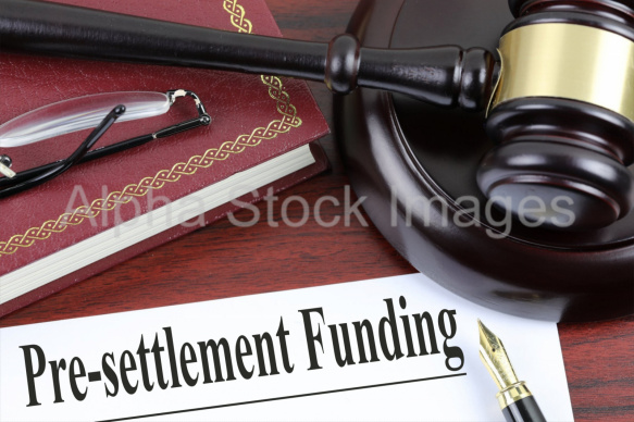 pre settlement funding