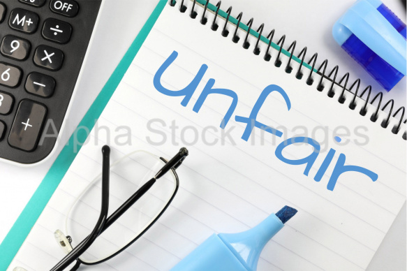 unfair